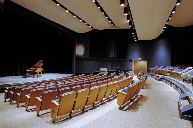 Glenridge GPAC auditorium