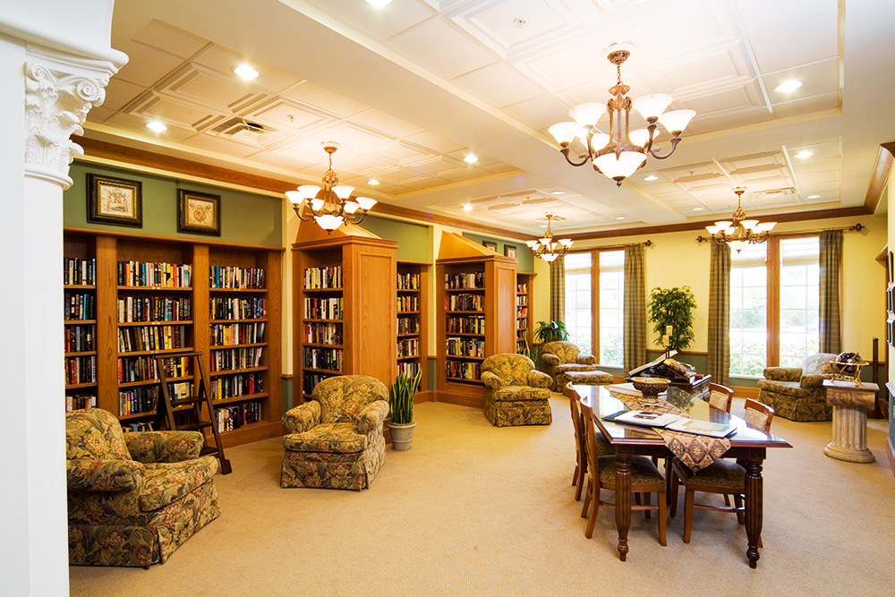 Glenridge library
